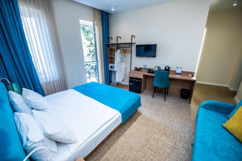 City Inn - Boutique Hotel Tbilisi - Superior Double or Twin Room