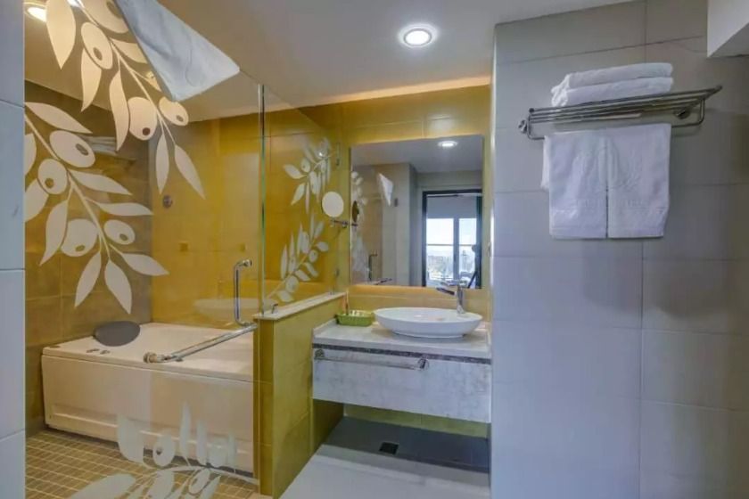 هتل پارسیان رامسر - اتاق