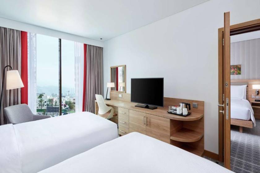 Hilton Garden Inn Muscat Al Khuwair - Twin Room