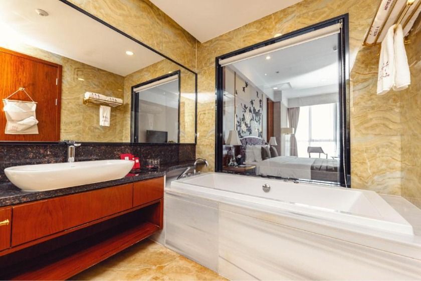 Hotels & Preference Hualing Tbilisi - Deluxe King Suite
