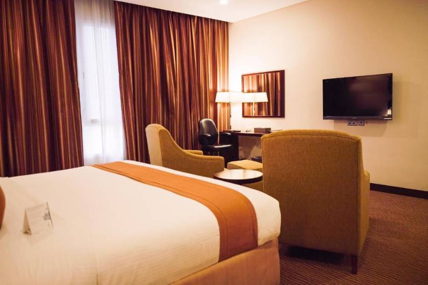 City Seasons Hotel & Suites Muscat - Junior Suite