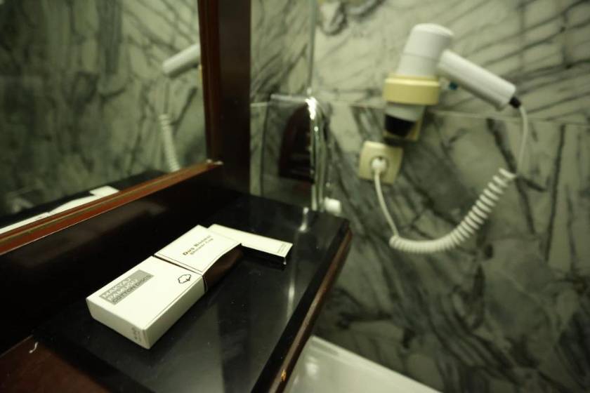 Asmali Hotel - Deluxe Double Room with Balcony