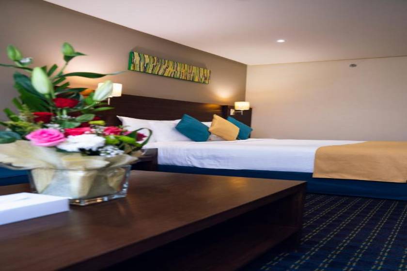 Best Western Premier Muscat - Superior King Room