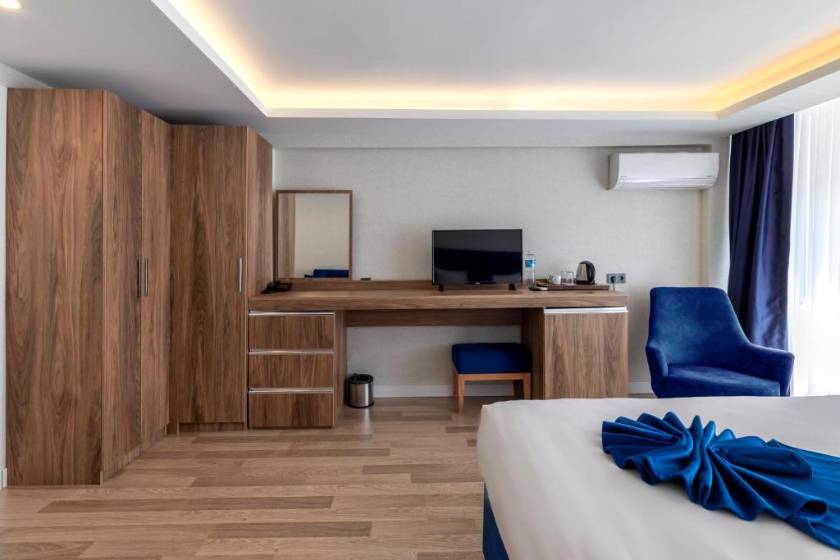 Union Hotel Port - Annex Building-NO Lift-Floor 4-5