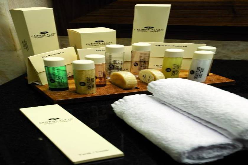 Crowne Plaza Istanbul Harbiye by IHG - Premium King Room - Lounge Access