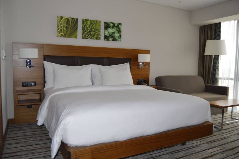 Hilton Garden Inn Ankara Gimat - Family Room