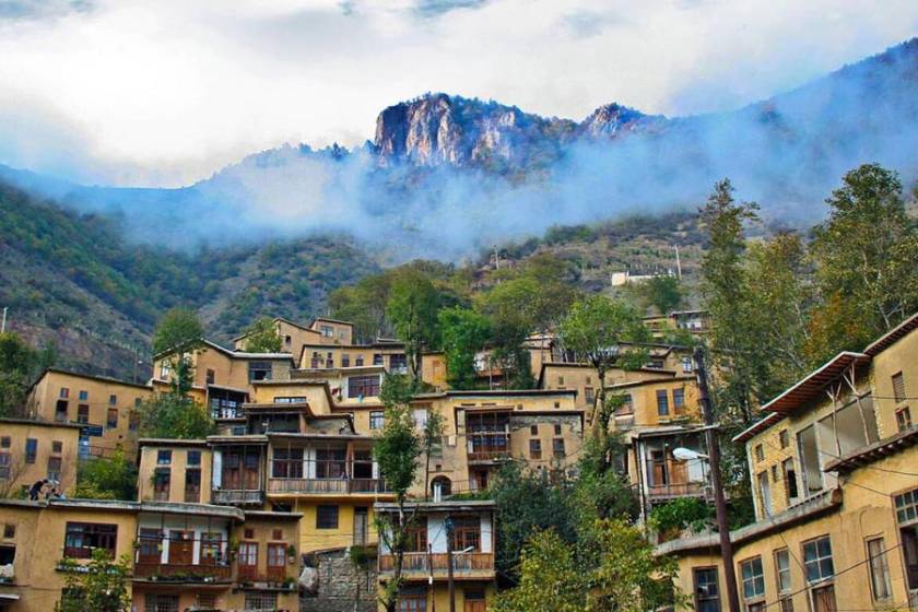 پرونده ماسوله به یونسکو فرستاده شد