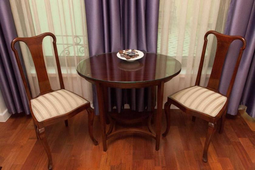 Villa Pera Suite Hotel - Antique Standard Double