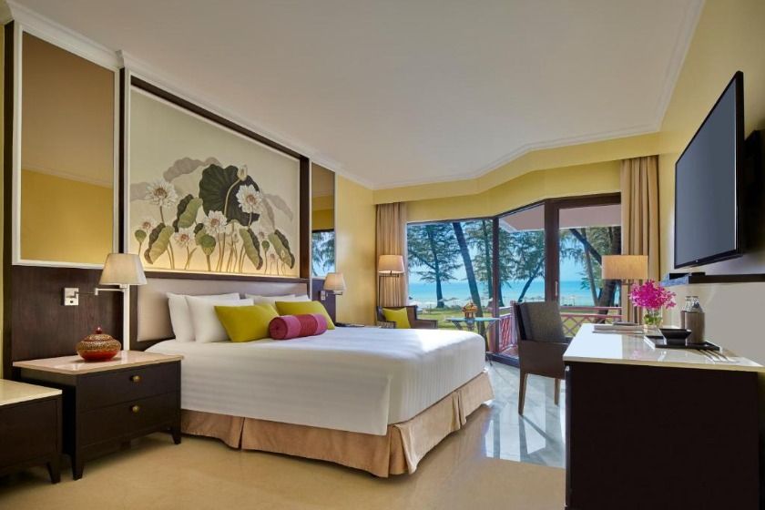 Dusit Thani Laguna Phuket - Deluxe Double or Twin Room with Ocean View