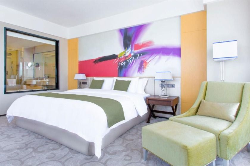 Hotels & Preference Hualing Tbilisi - King Room