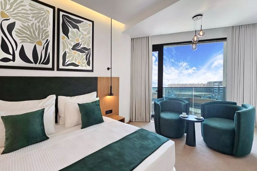 هتل سیزنز اصفهان - اتاق