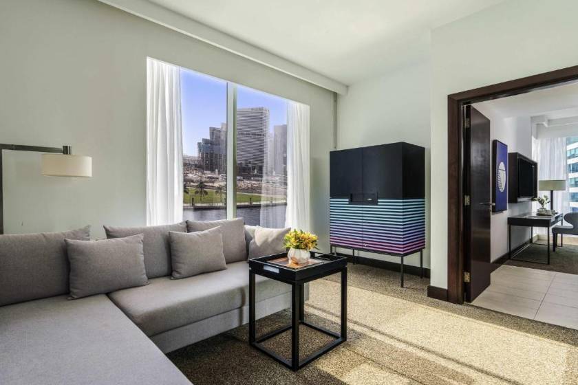 Pullman Dubai Downtown - Superior Suite