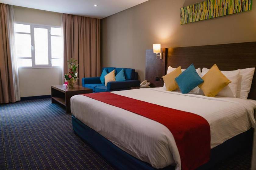 Best Western Premier Muscat - Standard King Room