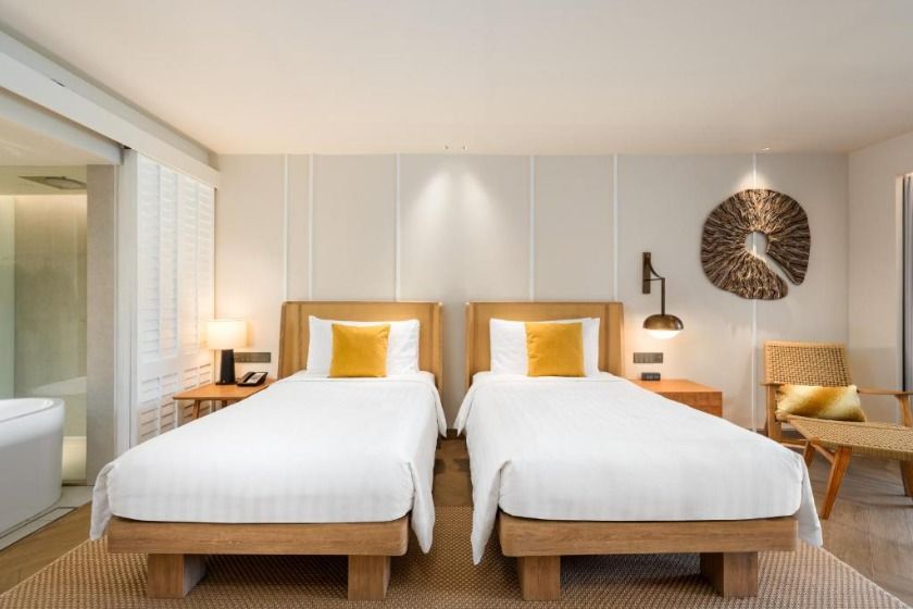 SAii Laguna Phuket - Club Ocean View 2 Twin Beds