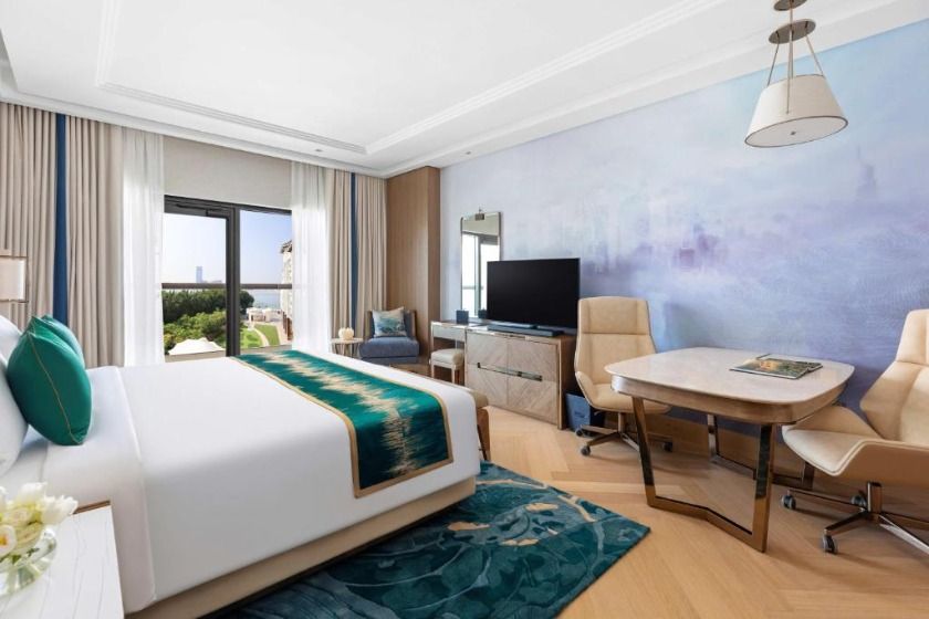 Taj Exotica Resort & Spa The Palm Dubai - Luxury Suite Sea View