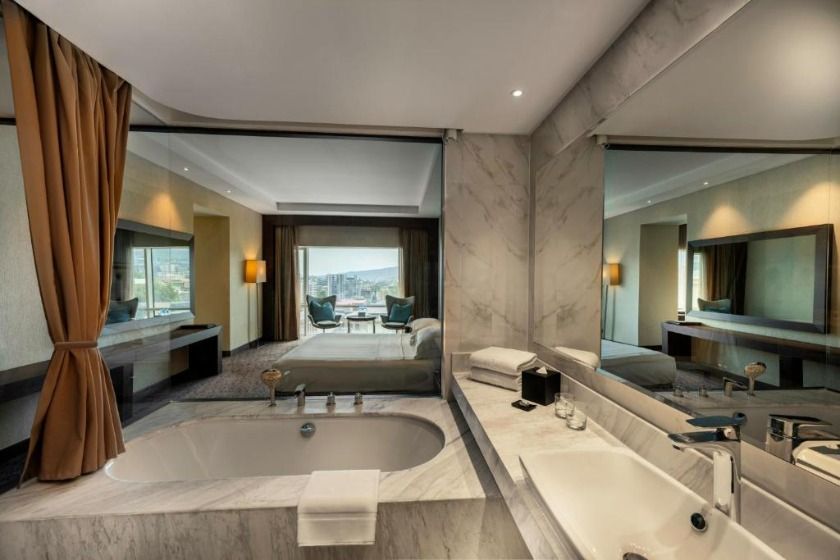 The Biltmore Tbilisi Hotel Tbilisi - Suite with River View