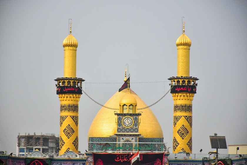 ۳ بهمن؛ ولادت امام حسین (ع)