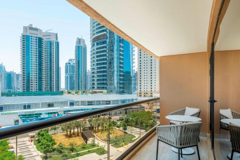 Le Royal Meridien Beach Resort & Spa Dubai - Deluxe, Guest room, 2 Twin/Single Bed