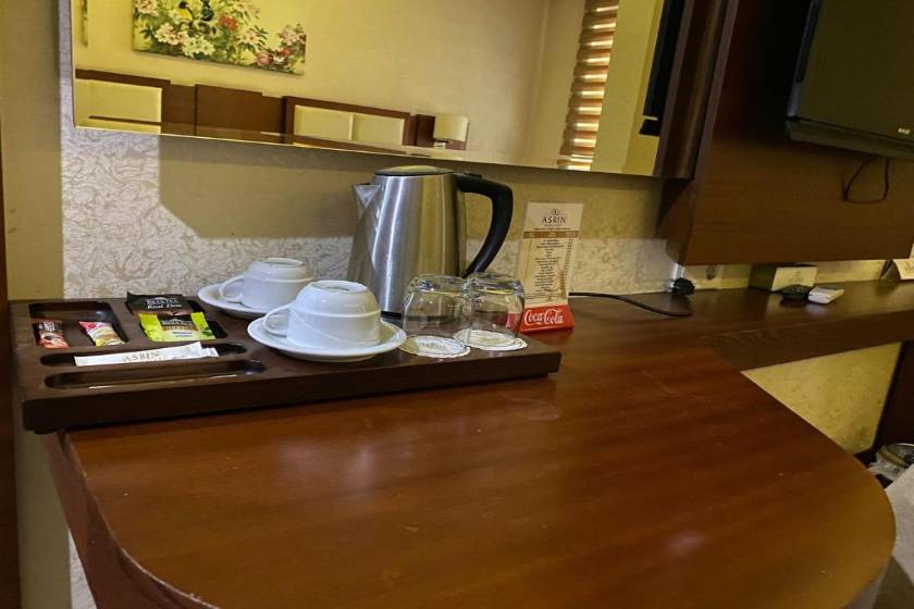 Asrin Business Hotel Kızılay - Triple Room