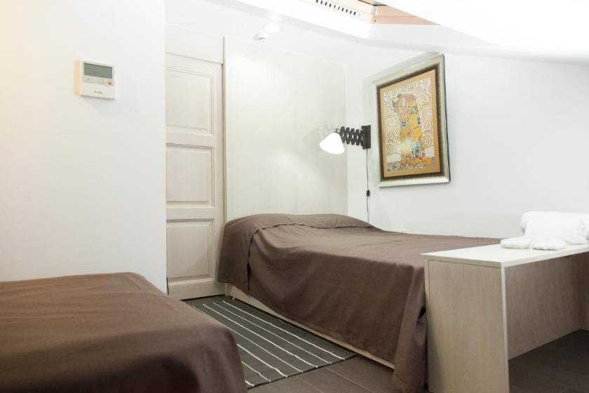 Villa Pera Suite Hotel - Roof Suite