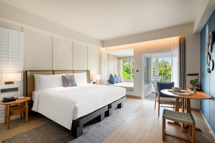 SAii Laguna Phuket - Lagoon View Terrace 1 King Bed