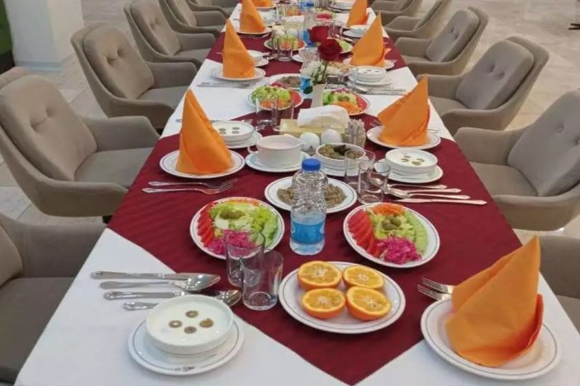 هتل پارسیان رامسر - رستوران