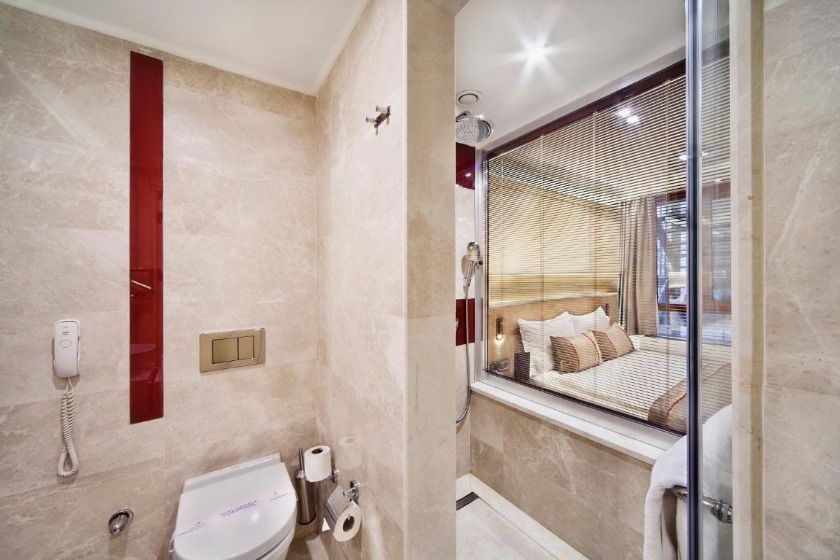 Grand Hotel de Pera Istanbul - Superior Double or Twin Room