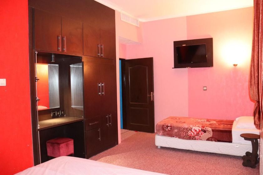 هتل آپارتمان ایرانیکا اهواز - اتاق