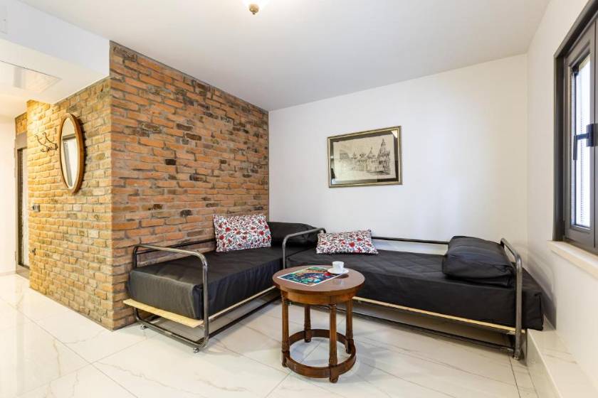 Villa Pera Suite Hotel - Modern Standard Twin