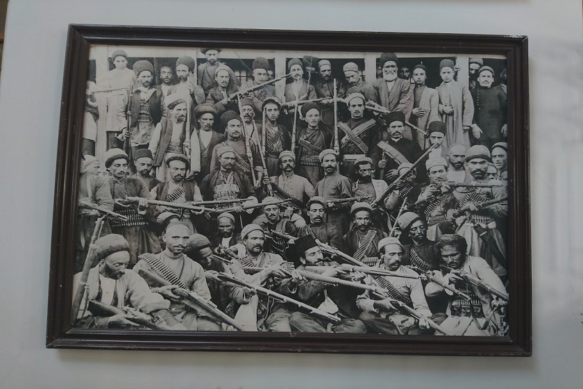 تاریخچه خانه مشروطه تبریز. منبع عکس: گوگل مپ. عکاس: مهرداد پور‌موسوی