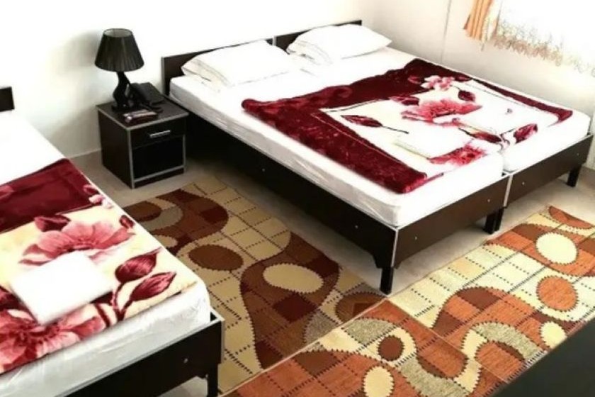 هتل صحت سرعین - اتاق سه تخته