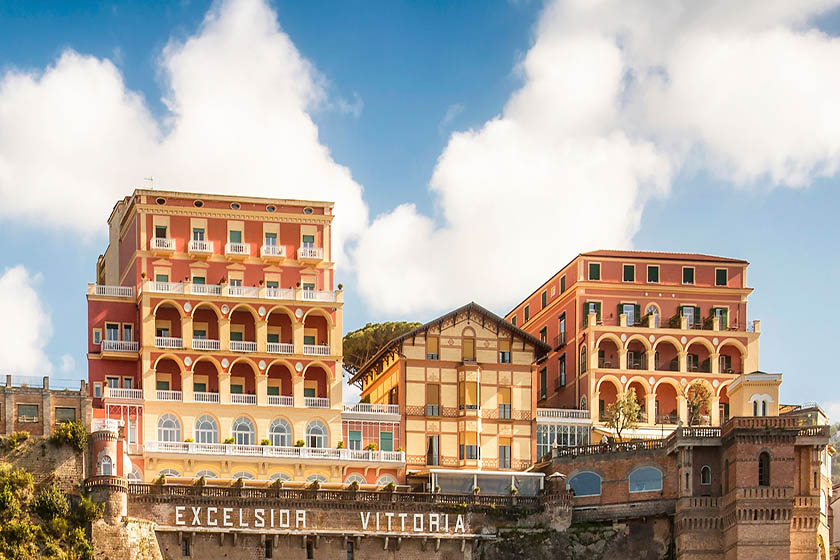 هتل گرند اکسلسیور ویتوریا