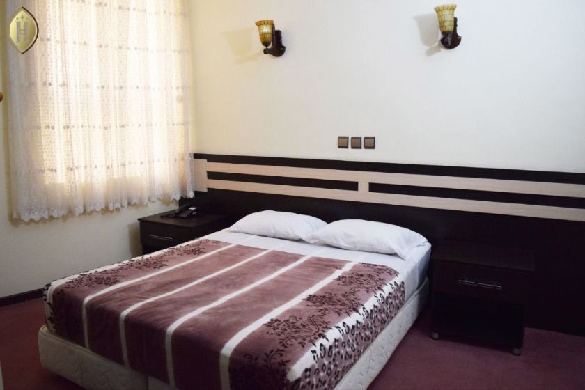 هتل آپارتمان ایرانیکا اهواز - اتاق