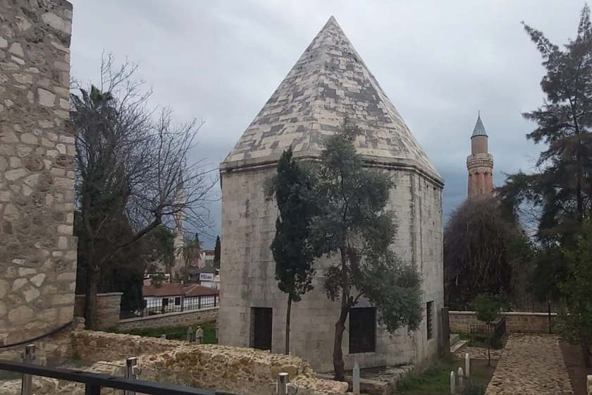 مقبره مهمت بی 