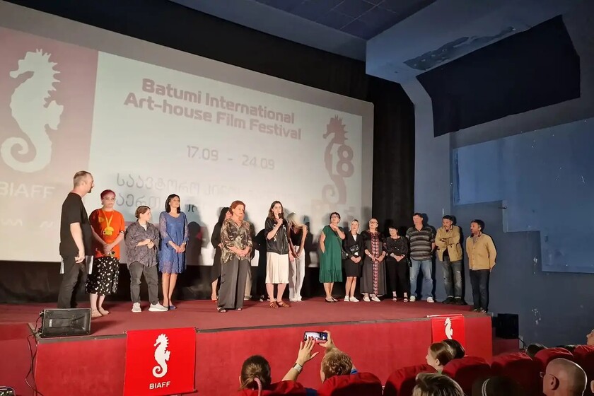 جشنواره فیلم باتومی