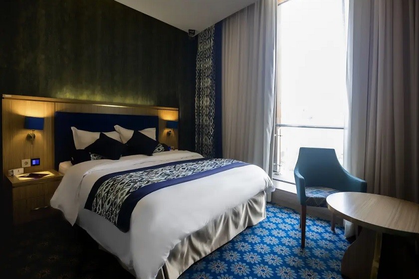 هتل کوثر اصفهان - سوئیت جونیور دو نفره (ساختمان فیروزه)