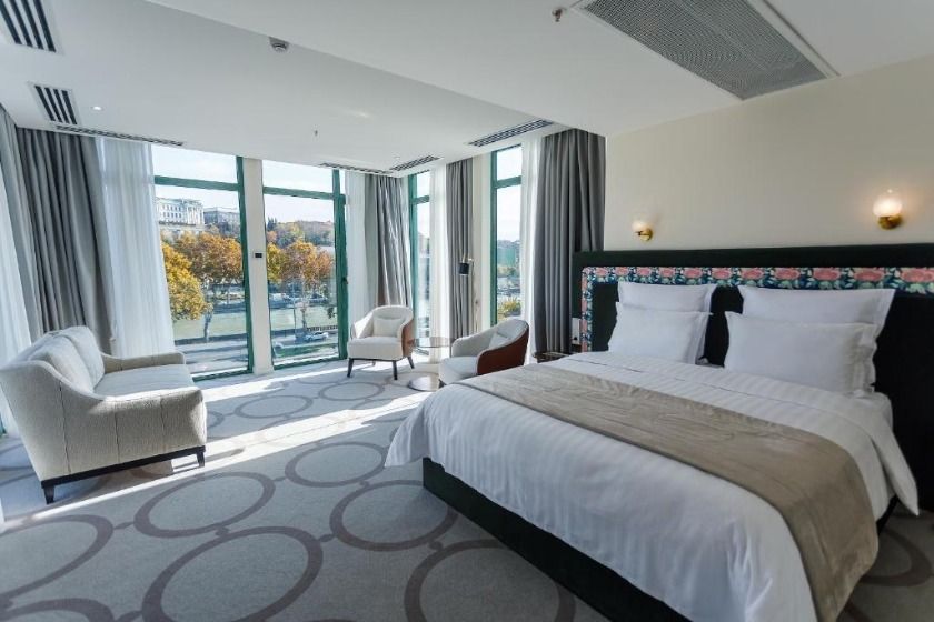 Ambassadori Tbilisi Hotel Tbilisi - Family Suite