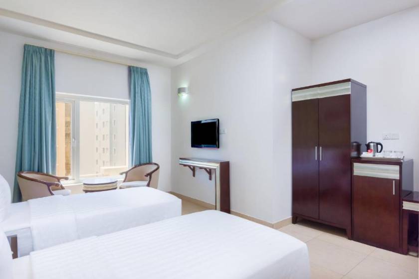 Sea Pearl Hotel - Standard Twin Room