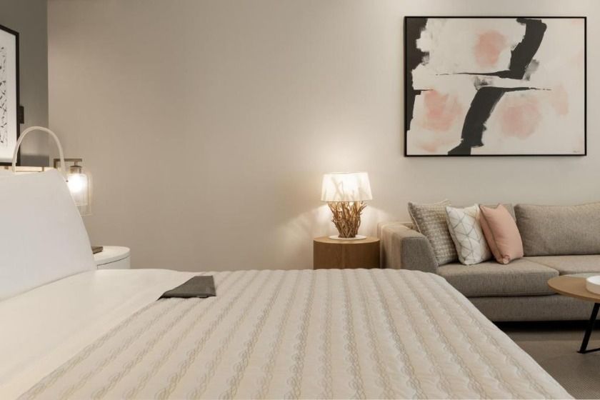 Le Royal Meridien Beach Resort & Spa Dubai - Royal Club Sea View, Guest Room, 1 King