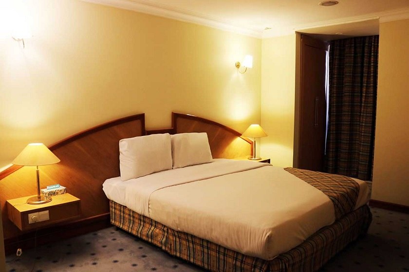 هتل پارس شیراز - سوئیت رویال