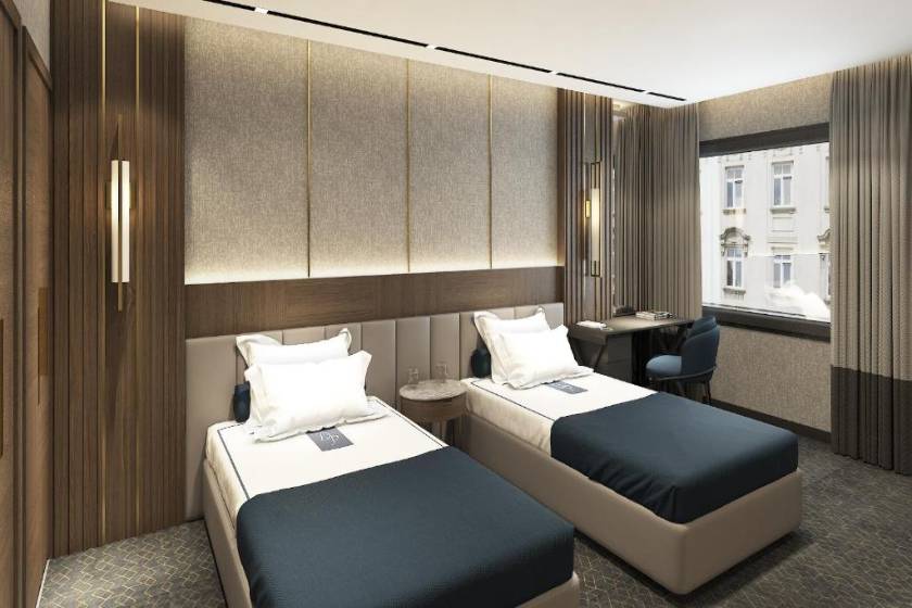 Arts Hotel Taksim - Standard Double Room