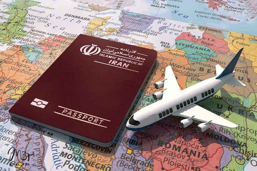 مدارک لازم برای اخذ ویزای توریستی روسیه