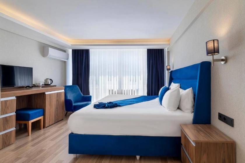 Union Hotel Port - Annex Building-NO Lift-Floor 4-5