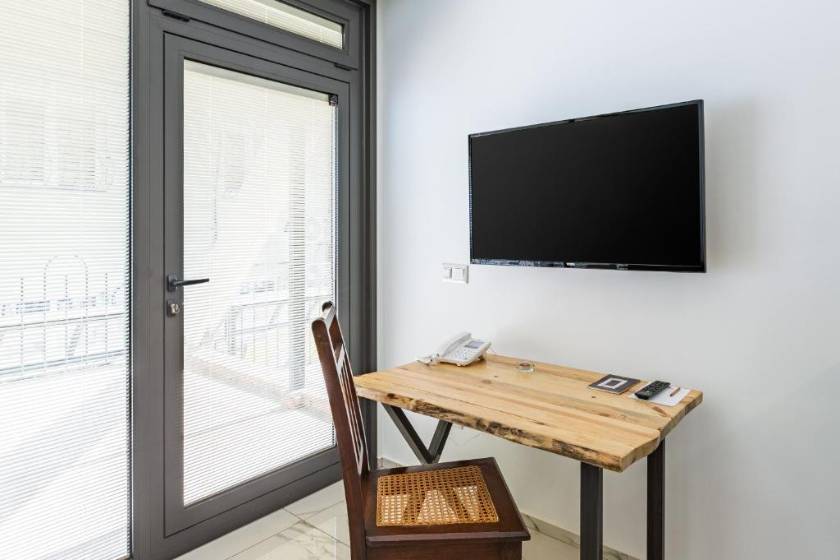 Villa Pera Suite Hotel - Twin Room with Balcony