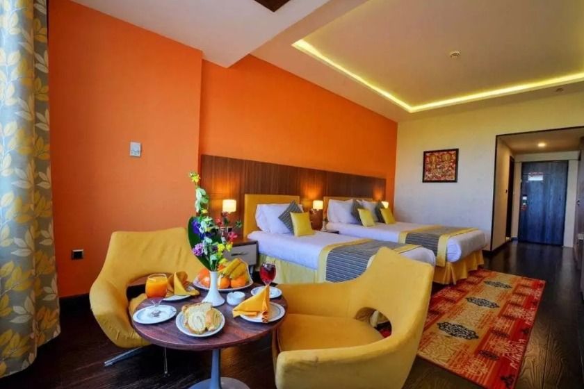 هتل پارسیان رامسر - اتاق