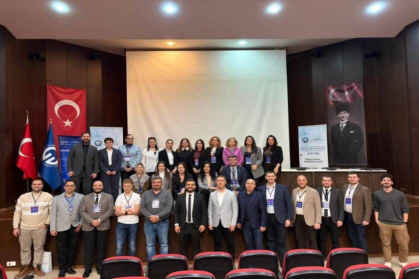 مجمع دریای سیاه در ترابزون