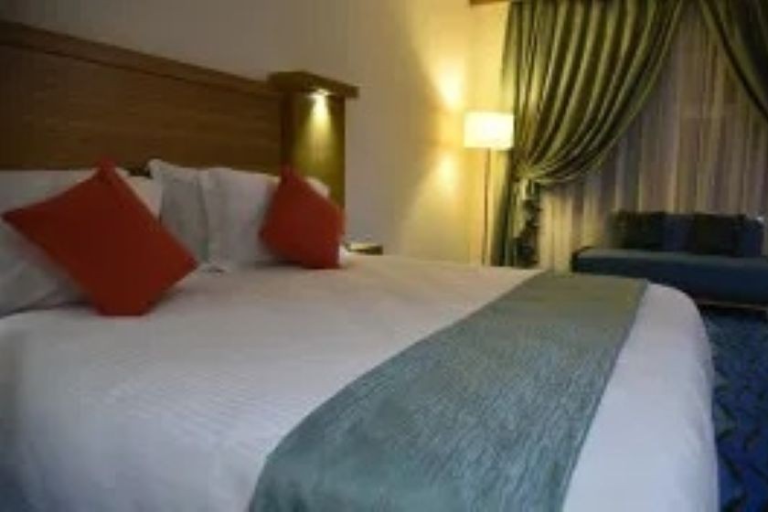 هتل بین المللی کیش - اتاق پنج تخته جزیره