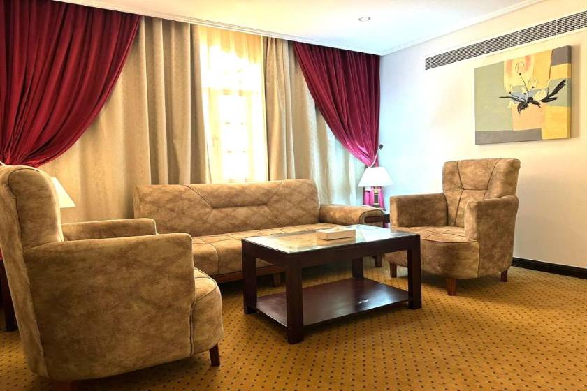 Caesar Hotel - Suite