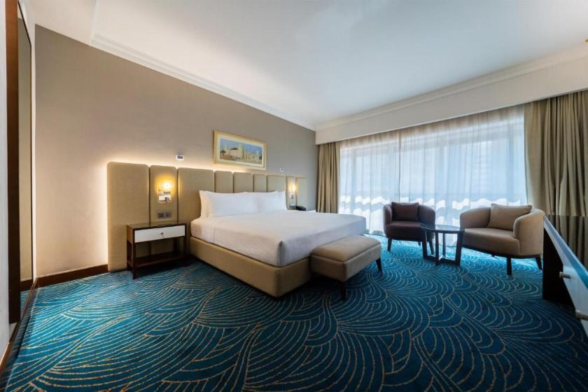 City Seasons Hotel Dubai - King Room - Mobility Access