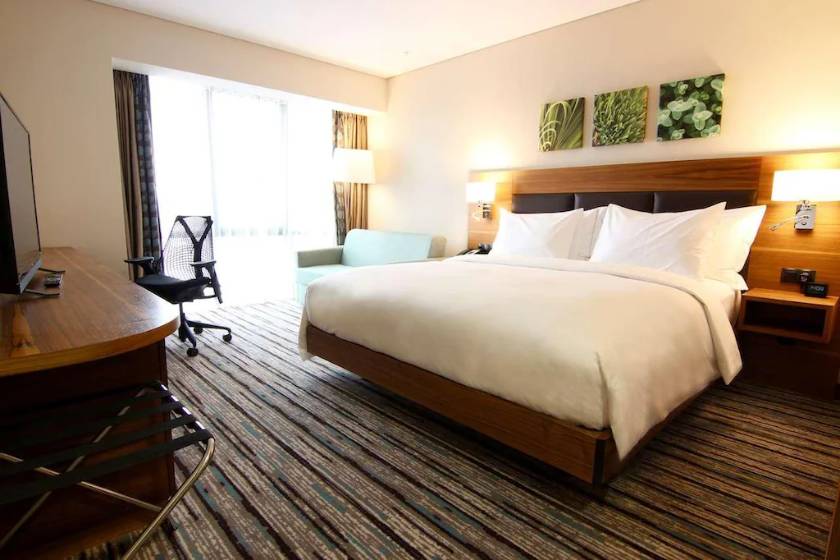 Hilton Garden Inn Ankara Gimat - Family Room